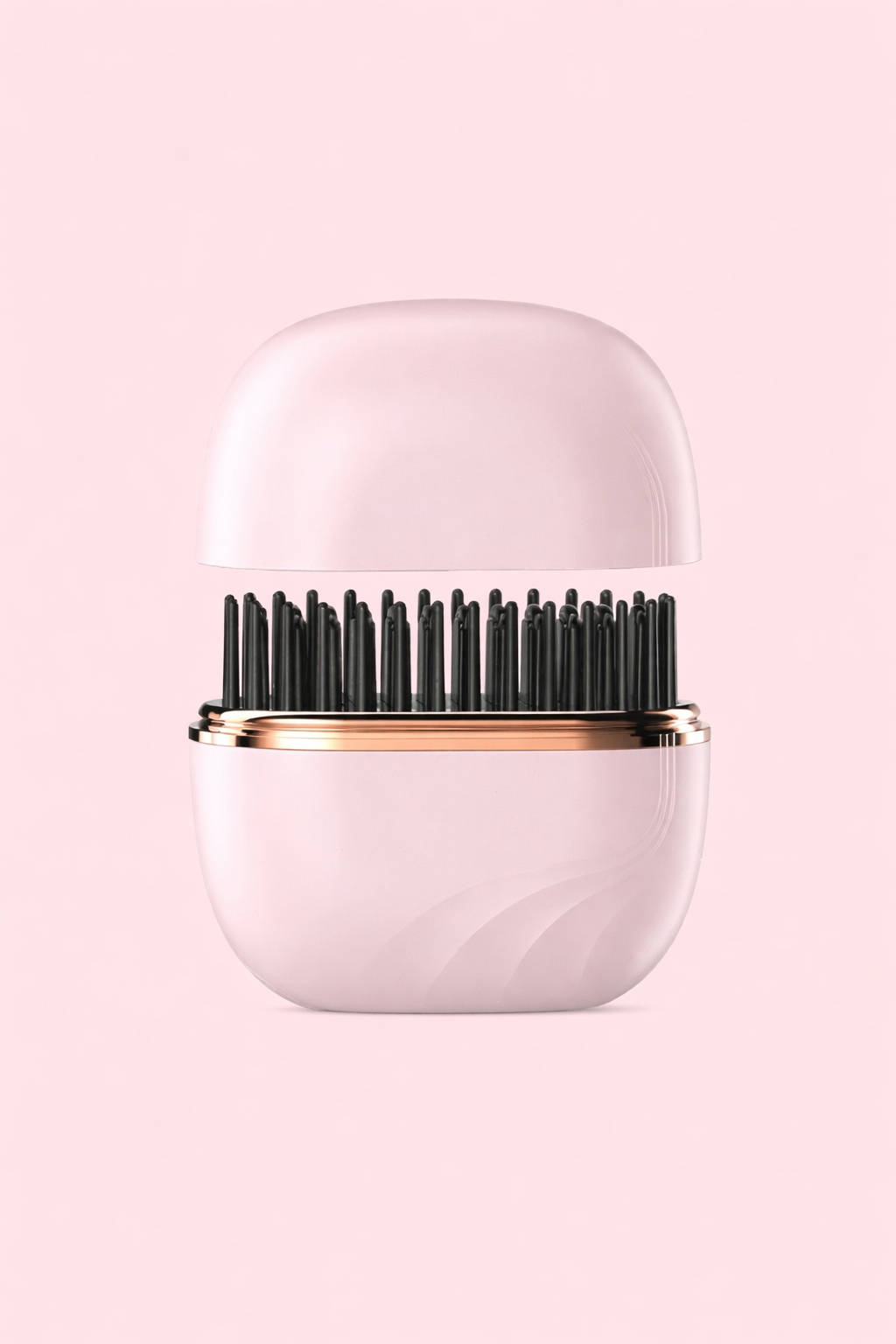 Mini Hair Straightening Comb