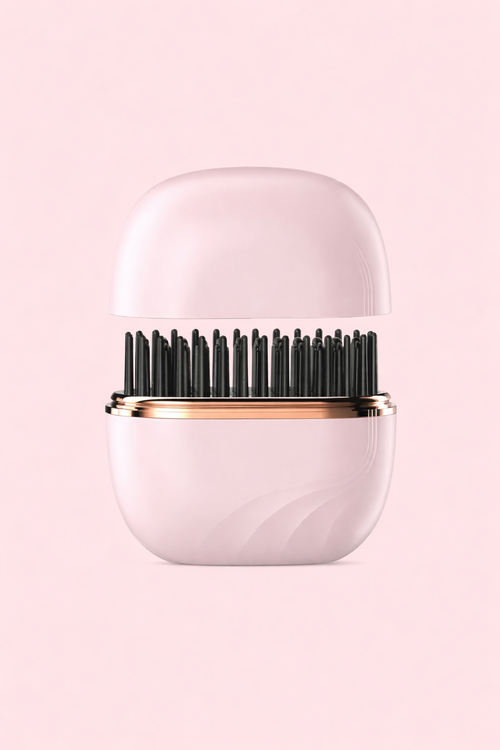 Mini Hair Straightening Comb